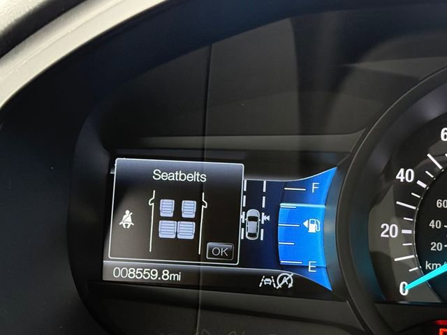 Certified 2023 Ford Edge SEL w/ Convenience Package image 18