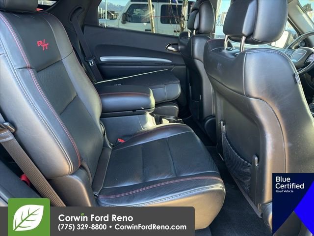 Used 2018 Dodge Durango R/T w/ Technology Group image 14