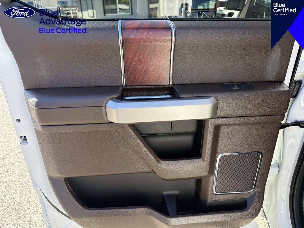 Certified 2021 Ford F450 King Ranch w/ Chrome Package AWD/4WD image 20