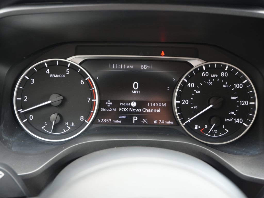 Used 2024 Nissan Rogue SV AWD/4WD image 26
