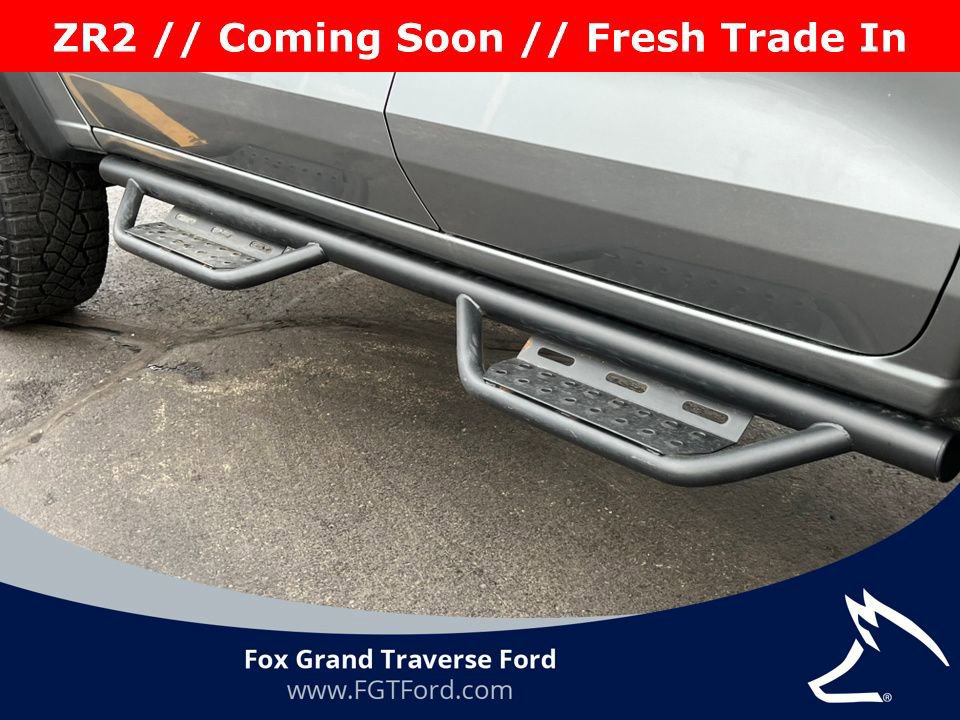 Used 2024 Chevrolet Colorado ZR2 w/ Safety Package image 14