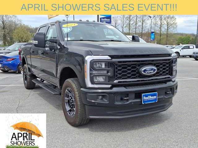 Certified 2024 Ford F350 Lariat w/ Lariat Ultimate Package image 2