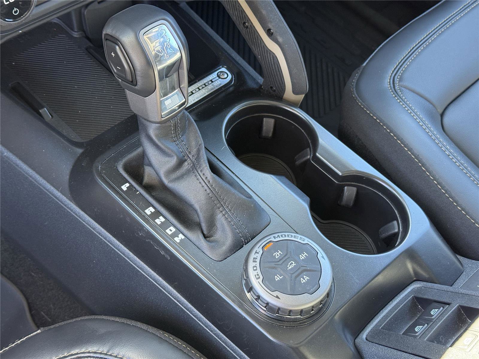 Certified 2025 Ford Bronco Badlands image 28