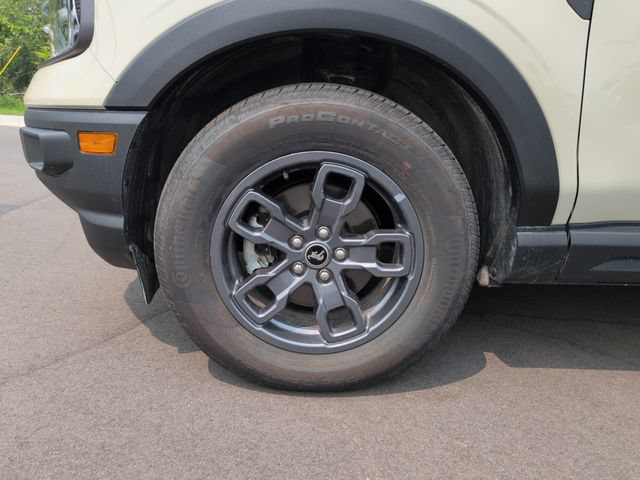 Certified 2024 Ford Bronco Sport Big Bend w/ Convenience Package AWD/4WD image 10