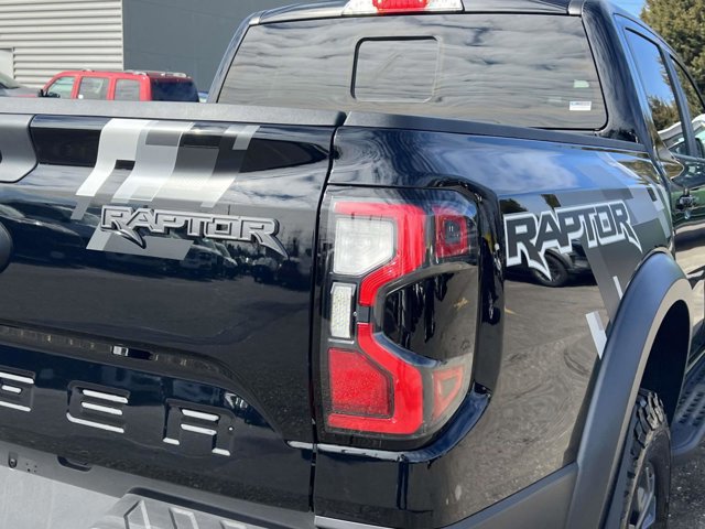 Certified 2025 Ford Ranger Raptor AWD/4WD image 9