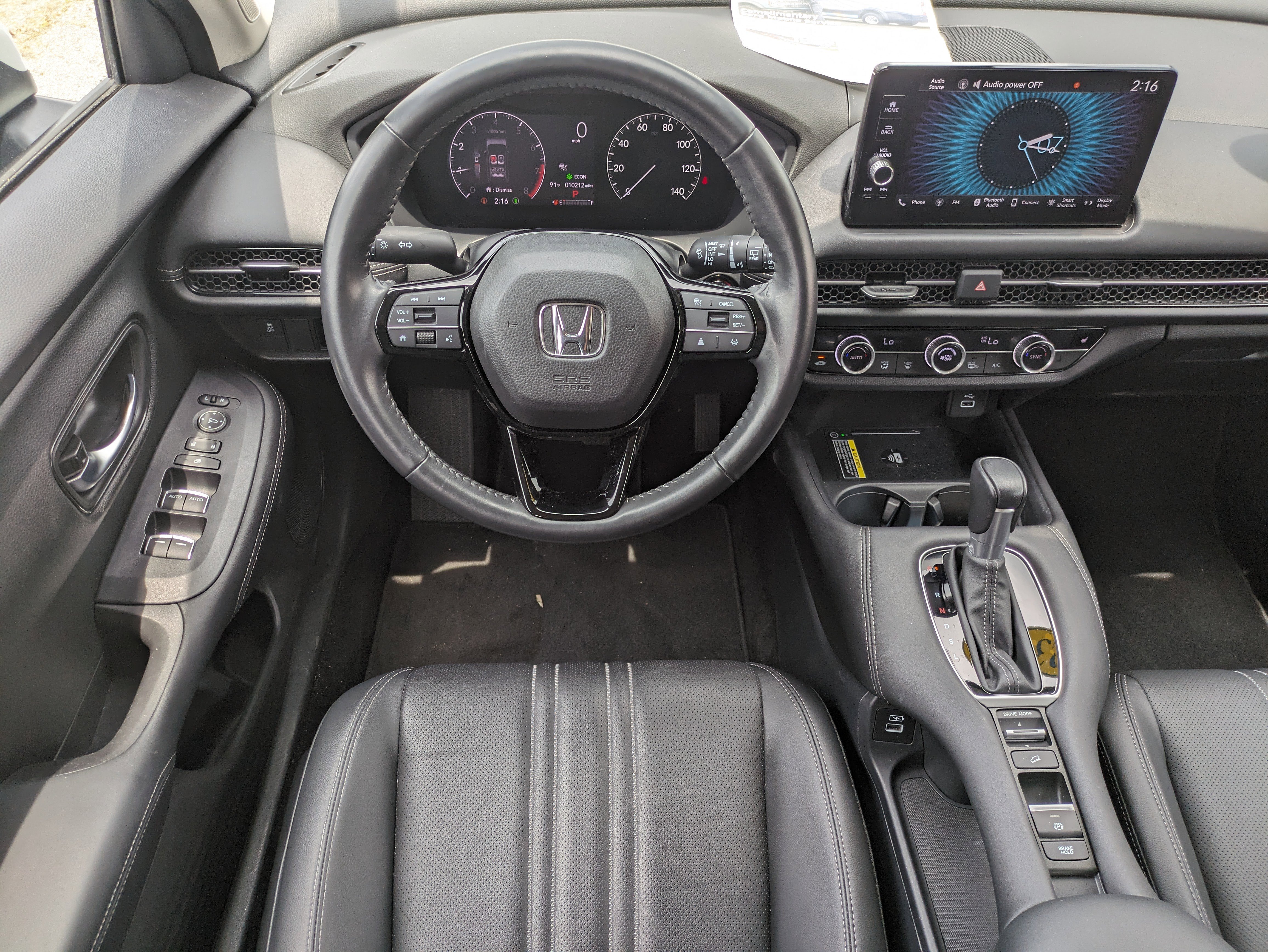 Used 2023 Honda HR-V EX-L image 13