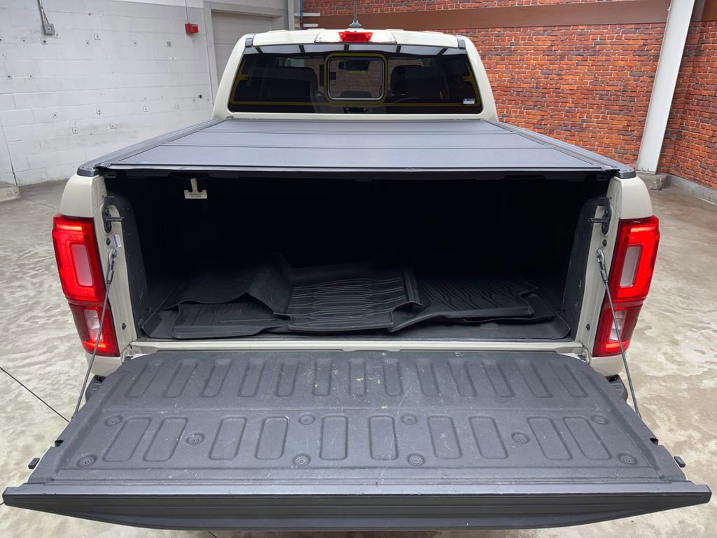 Certified 2022 Ford Ranger XLT w/ Equipment Group 302A High image 28