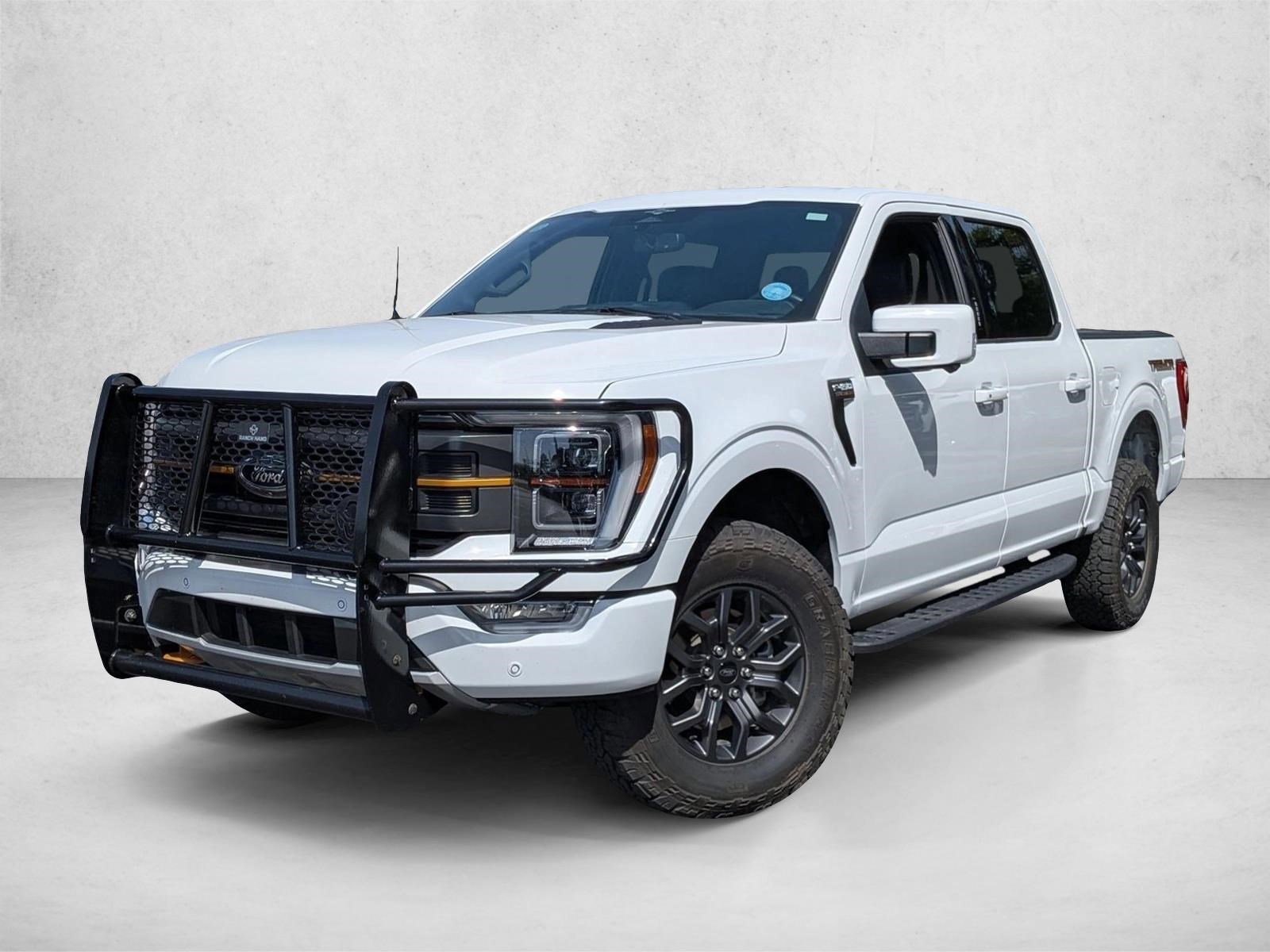 Certified 2023 Ford F150 Tremor w/ Equipment Group 402A High