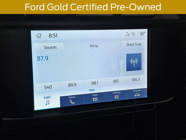 Certified 2024 Ford F350 XL w/ FX4 Off-Road Package AWD/4WD image 18