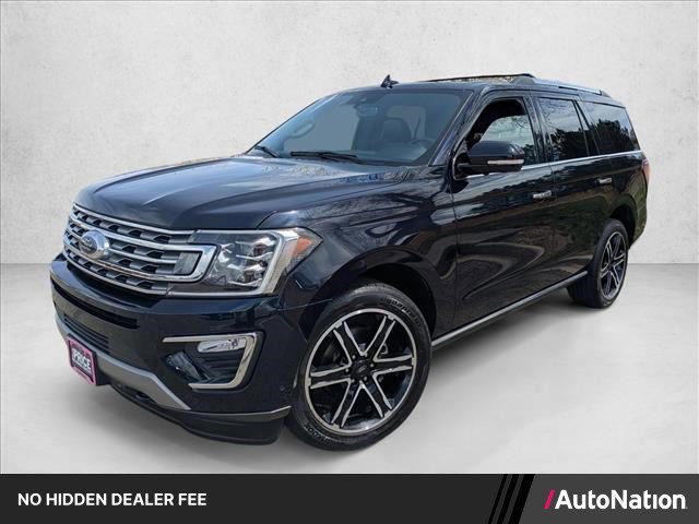 Certified 2021 Ford Expedition Limited AWD/4WD video 1