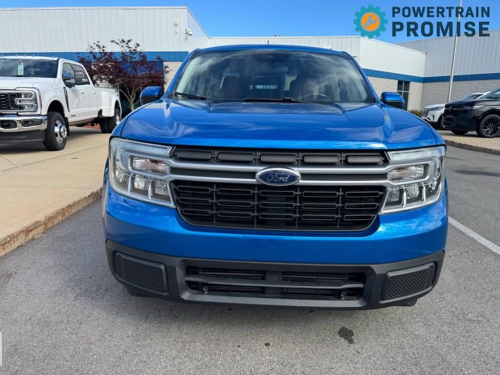 Certified 2022 Ford Maverick Lariat FWD image 2