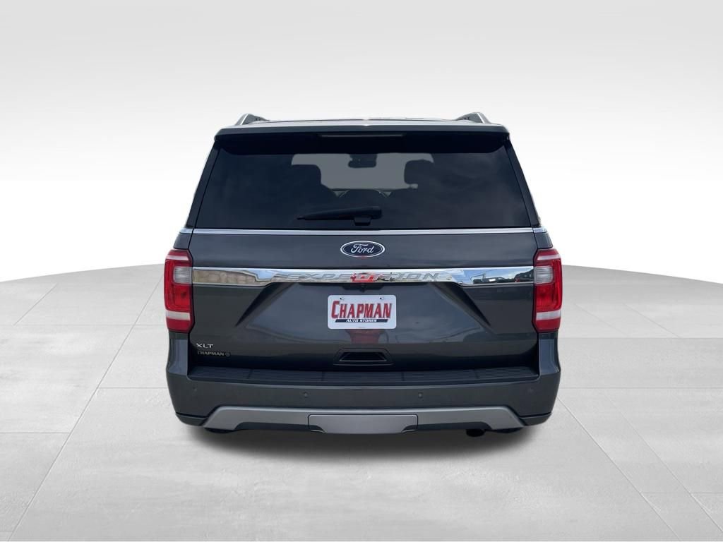 Certified 2020 Ford Expedition XLT image 10