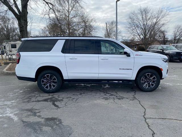 Used 2023 Chevrolet Suburban Z71 image 9