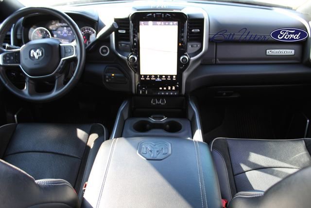 Used 2024 RAM 3500 Laramie w/ Night Edition image 17