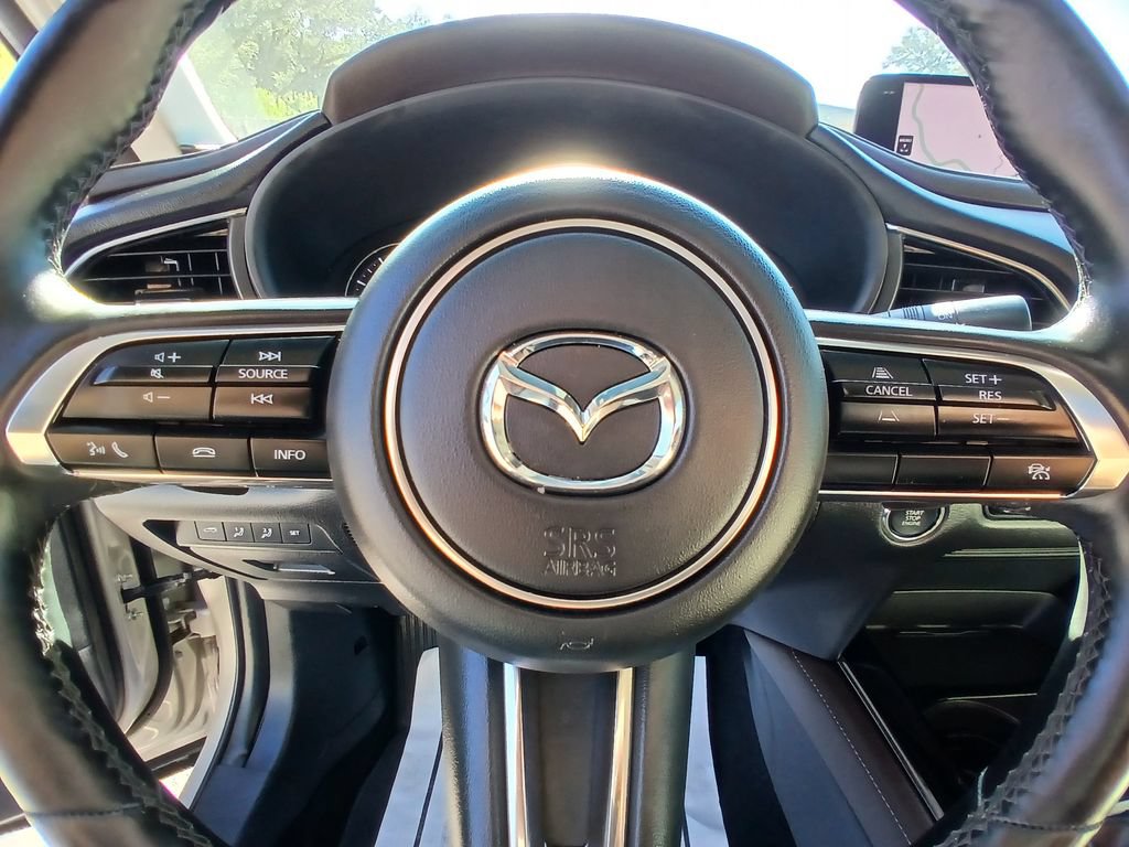 Used 2024 MAZDA CX-30 2.5 Turbo w/ Premium Package AWD/4WD image 20