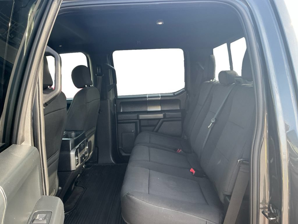 Certified 2019 Ford F150 XLT w/ Equipment Group 302A Luxury AWD/4WD image 21