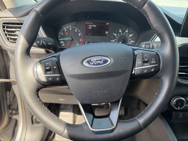 Certified 2022 Ford Escape SEL AWD/4WD image 20
