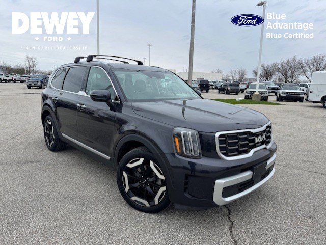 Used 2025 Kia Telluride S AWD/4WD image 1