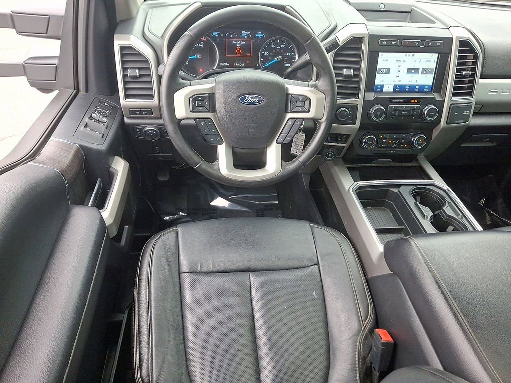 Certified 2020 Ford F350 Lariat AWD/4WD image 11