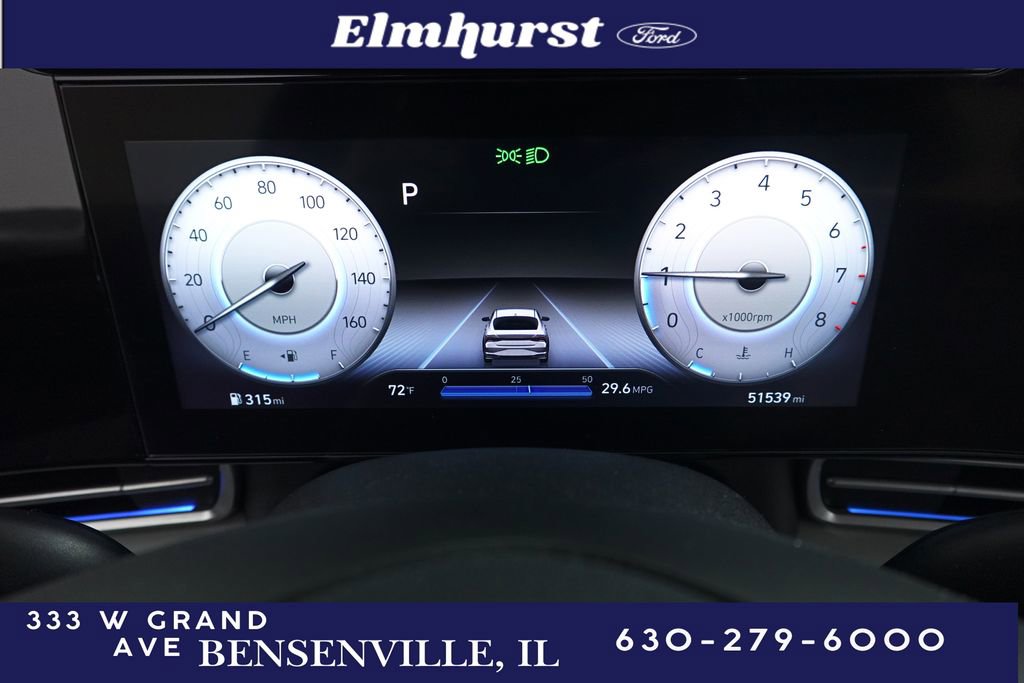 Used 2021 Hyundai Elantra Limited image 15