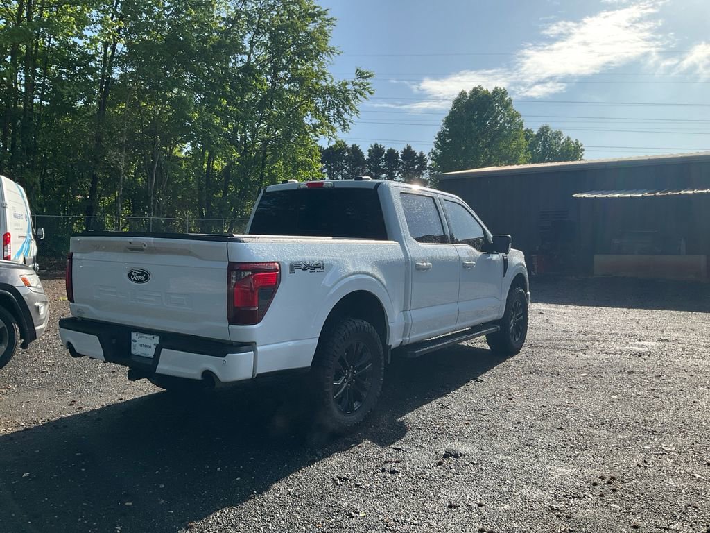 Certified 2024 Ford F150 XLT w/ Equipment Group 303A High AWD/4WD image 5