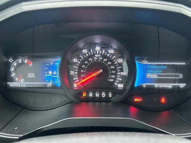 Certified 2023 Ford Edge ST w/ Equipment Group 401A AWD/4WD image 11