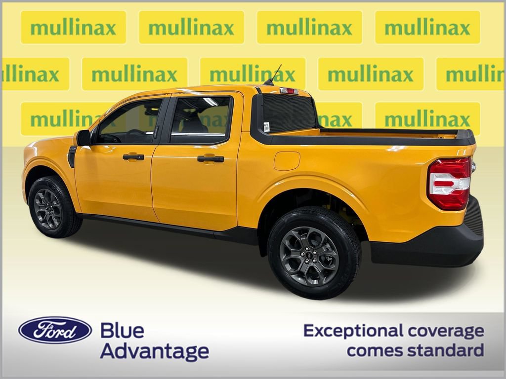 Certified 2023 Ford Maverick XLT w/ XLT Luxury Package FWD image 12