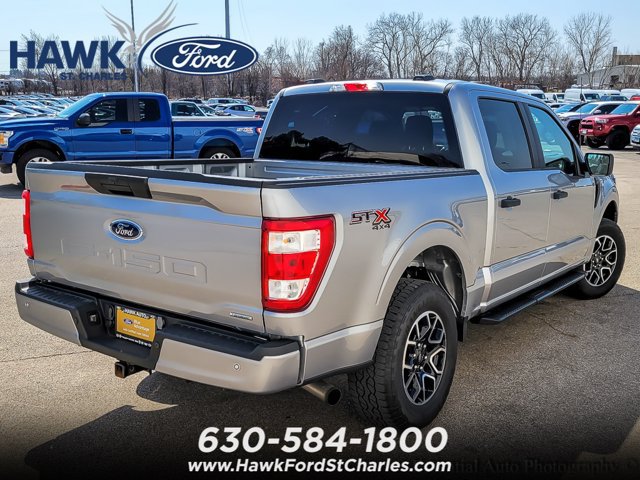 Certified 2023 Ford F150 XL w/ STX Appearance Package AWD/4WD image 7
