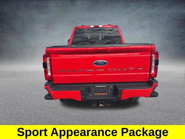 Certified 2023 Ford F250 Lariat w/ Lariat Ultimate Package AWD/4WD image 4