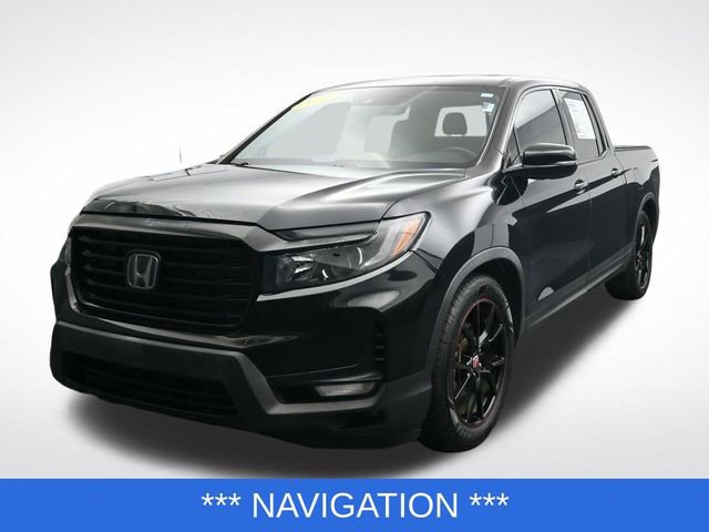 Used 2021 Honda Ridgeline RTL-E image 5