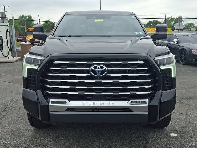 Used 2022 Toyota Tundra Capstone AWD/4WD image 2