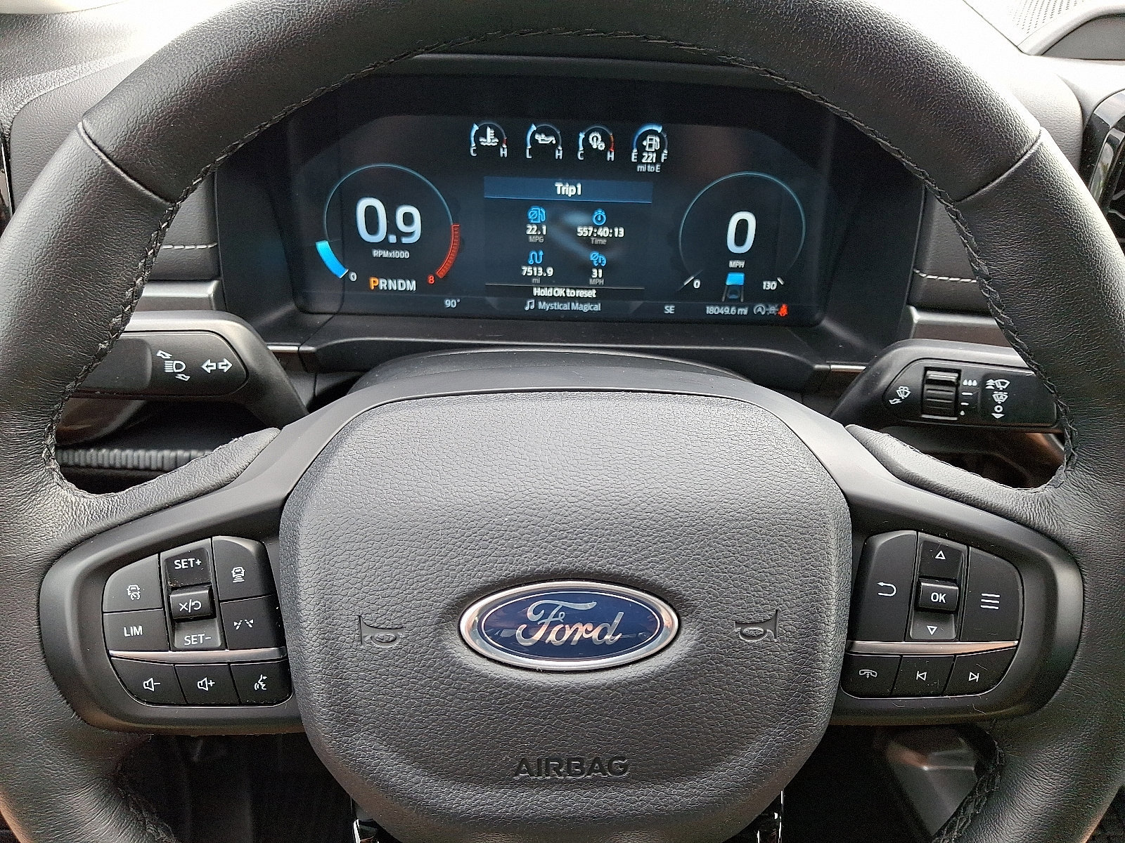 Certified 2024 Ford Ranger Lariat w/ Advanced Towing Package image 19