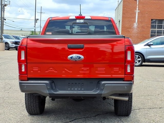 Certified 2023 Ford Ranger Lariat w/ Equipment Group 501A High AWD/4WD image 17