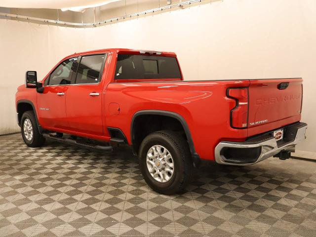 Used 2024 Chevrolet Silverado 3500 LTZ w/ LTZ Convenience Package AWD/4WD image 15