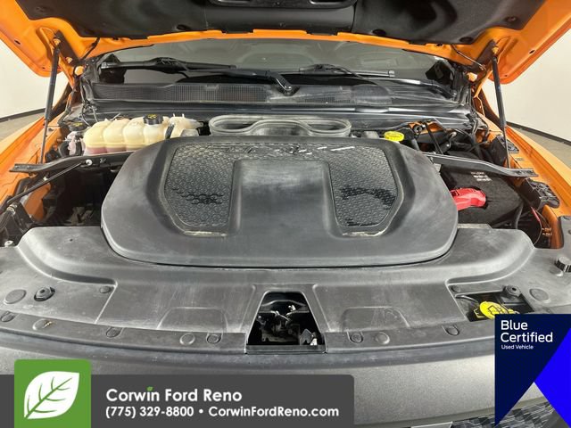 Used 2022 RAM 1500 TRX w/ TRX Level 2 Equipment Group AWD/4WD image 37