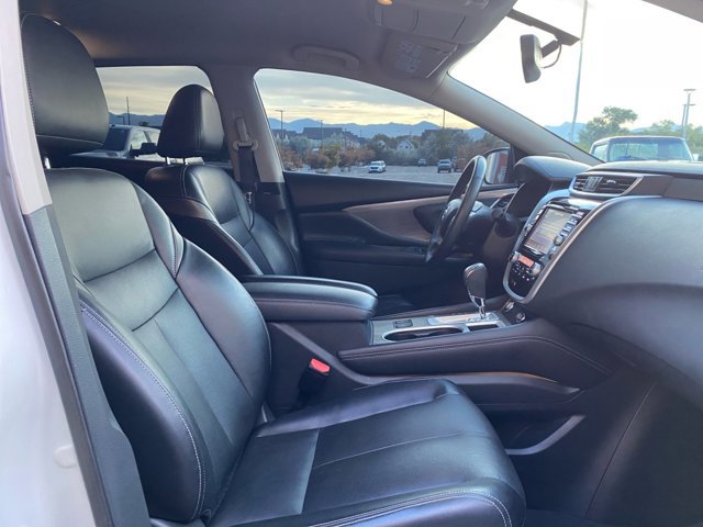 Used 2018 Nissan Murano SL w/ Midnight Edition Package FWD image 19