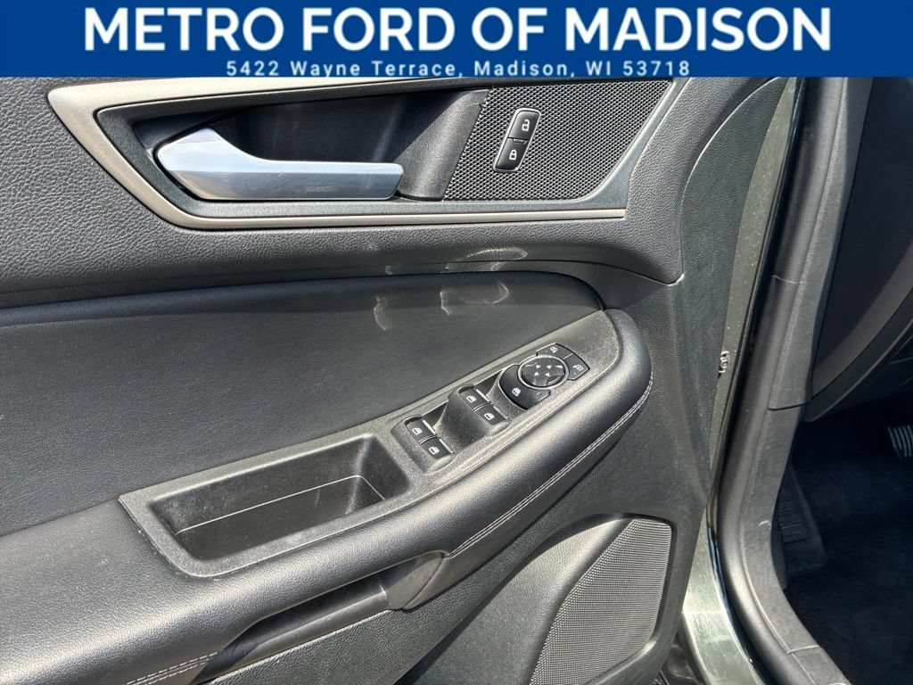 Certified 2024 Ford Edge SEL AWD/4WD image 10