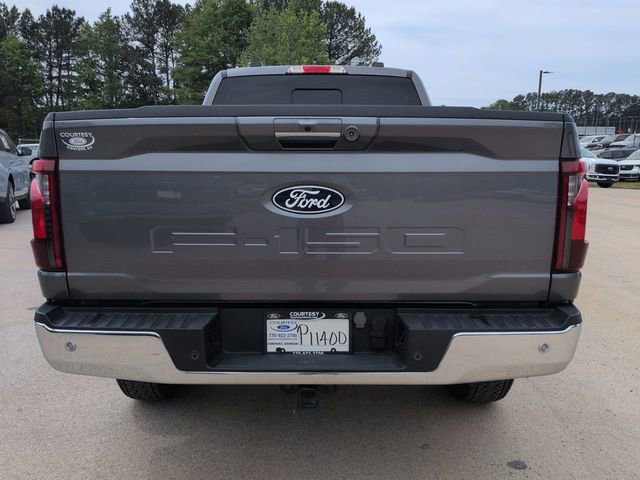 Certified 2024 Ford F150 XLT w/ Equipment Group 302A MID AWD/4WD image 6