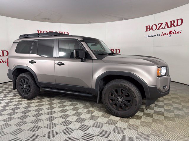 Used 2024 Toyota Land Cruiser AWD/4WD image 14