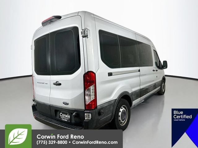 Certified 2019 Ford Transit 350 XL RWD image 10
