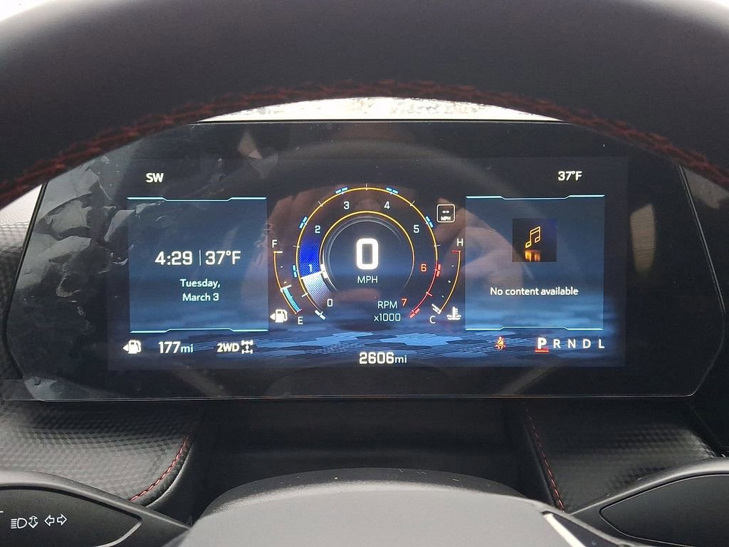 Used 2026 Chevrolet Equinox RS w/ Convenience Package III image 19