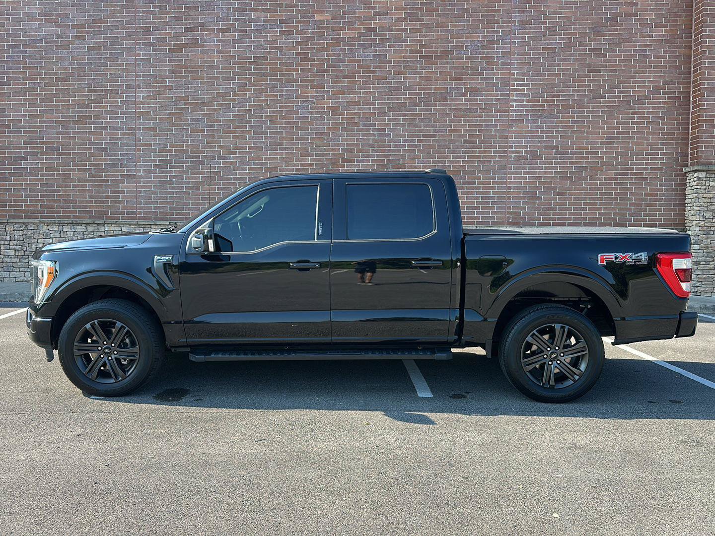 Certified 2022 Ford F150 Lariat AWD/4WD image 2