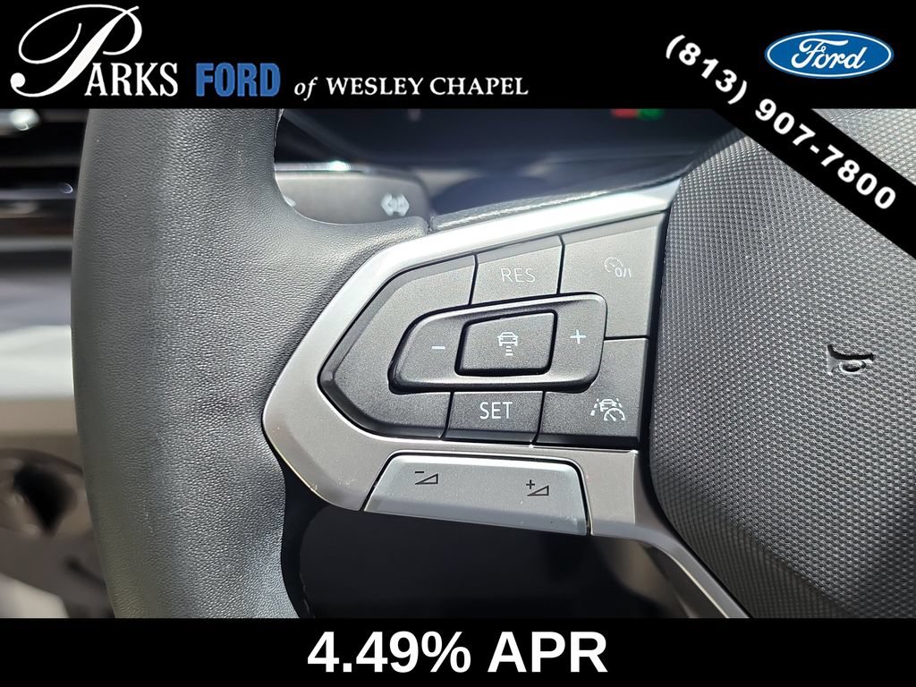Used 2022 Volkswagen Taos S w/ IQ Drive S Package FWD image 28