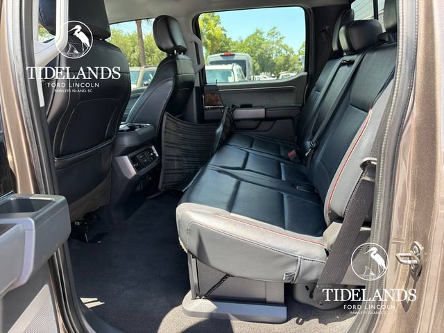 Certified 2023 Ford F350 Lariat w/ Lariat Ultimate Package AWD/4WD image 30