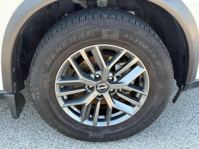 Used 2022 Nissan Rogue S FWD image 7