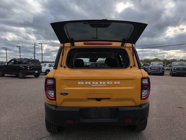 Certified 2023 Ford Bronco Sport Badlands w/ Premium Package AWD/4WD image 16