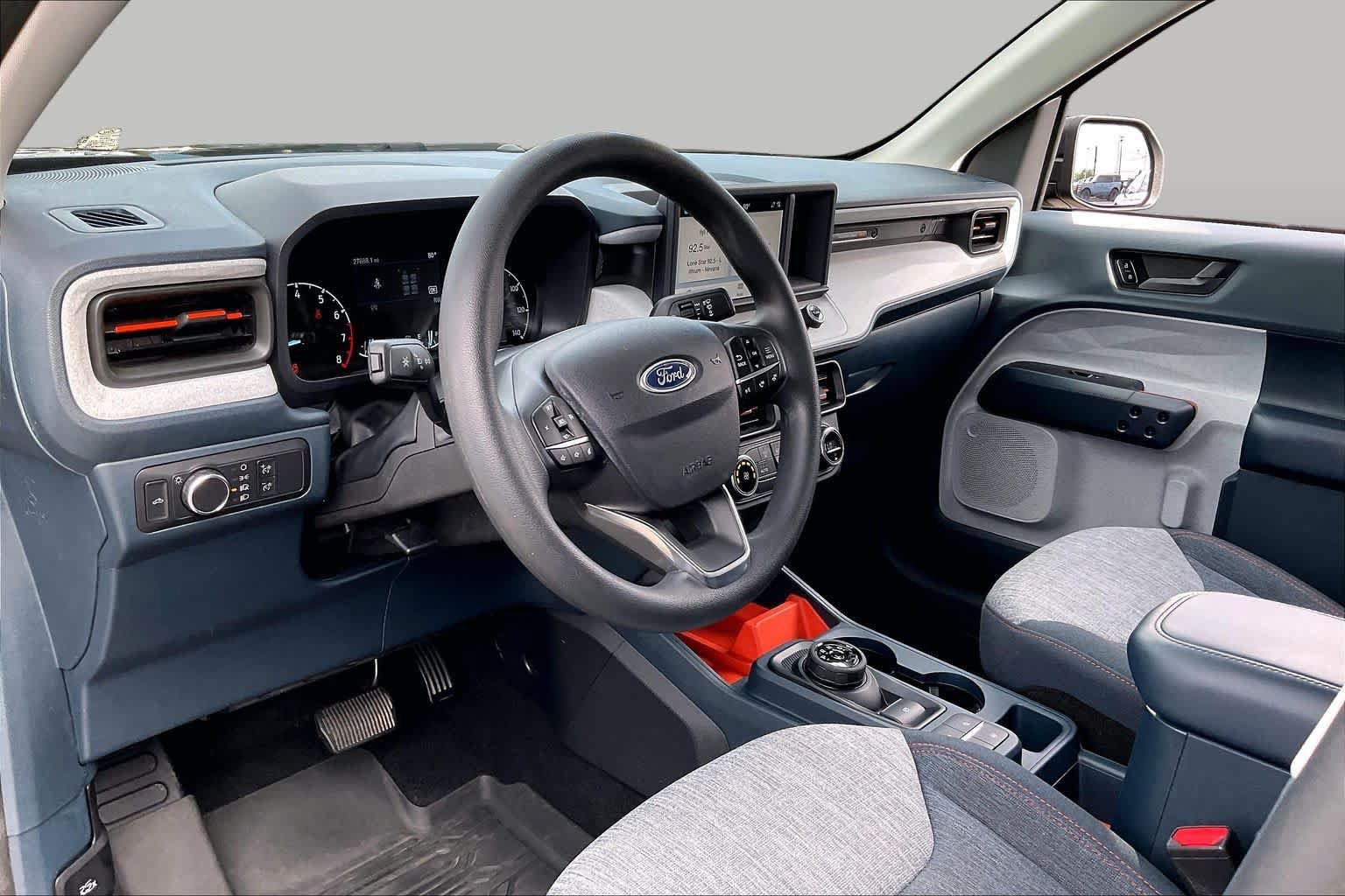 Certified 2022 Ford Maverick XLT FWD image 16
