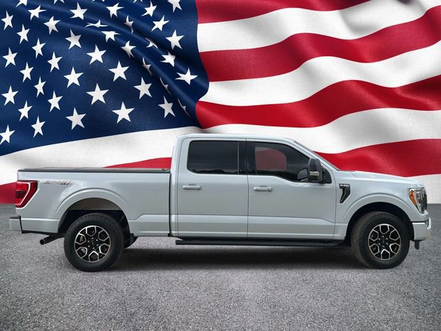 Certified 2022 Ford F150 XLT w/ Equipment Group 302A High AWD/4WD image 6