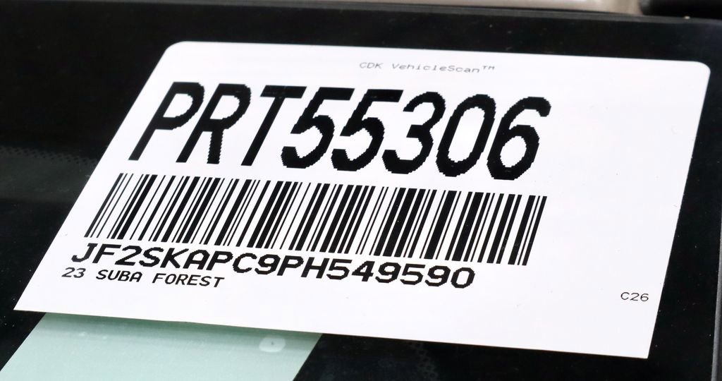 Used 2023 Subaru Forester Limited AWD/4WD image 40