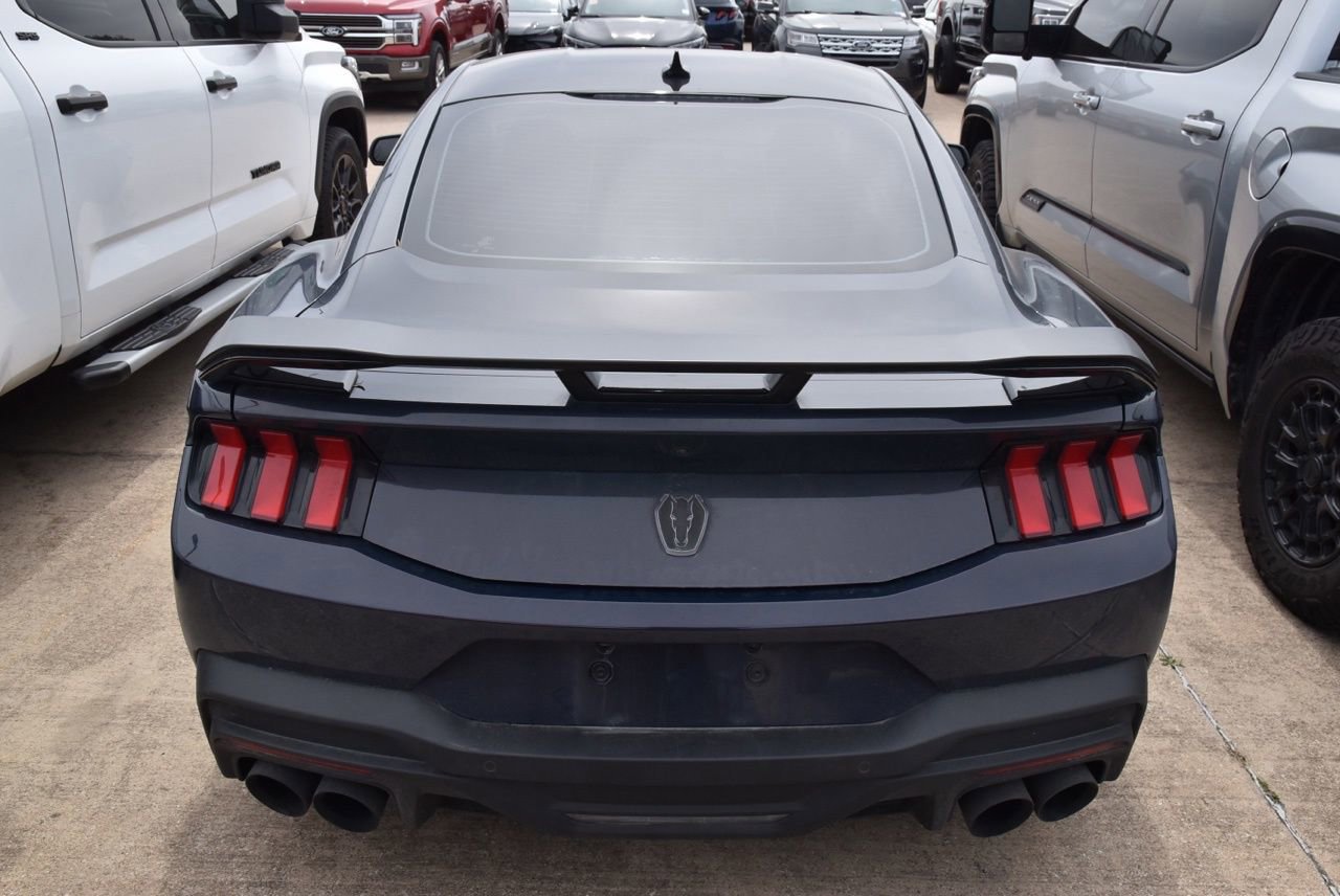 Certified 2024 Ford Mustang Dark Horse image 4